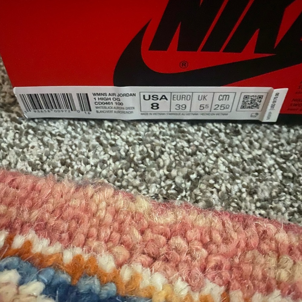 Women’s Nike air Jordan 1 high OG